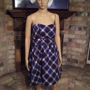 Chartotte Russe size XL sleeveless dress